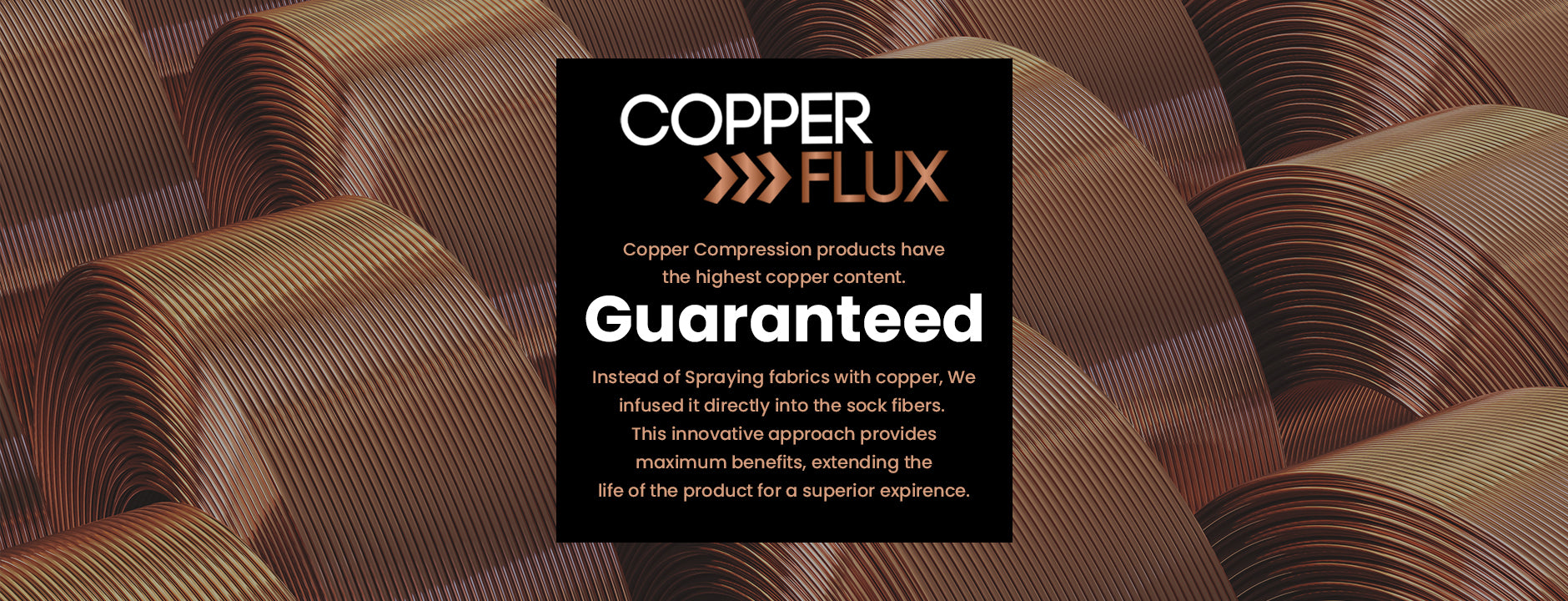 CopperFlux