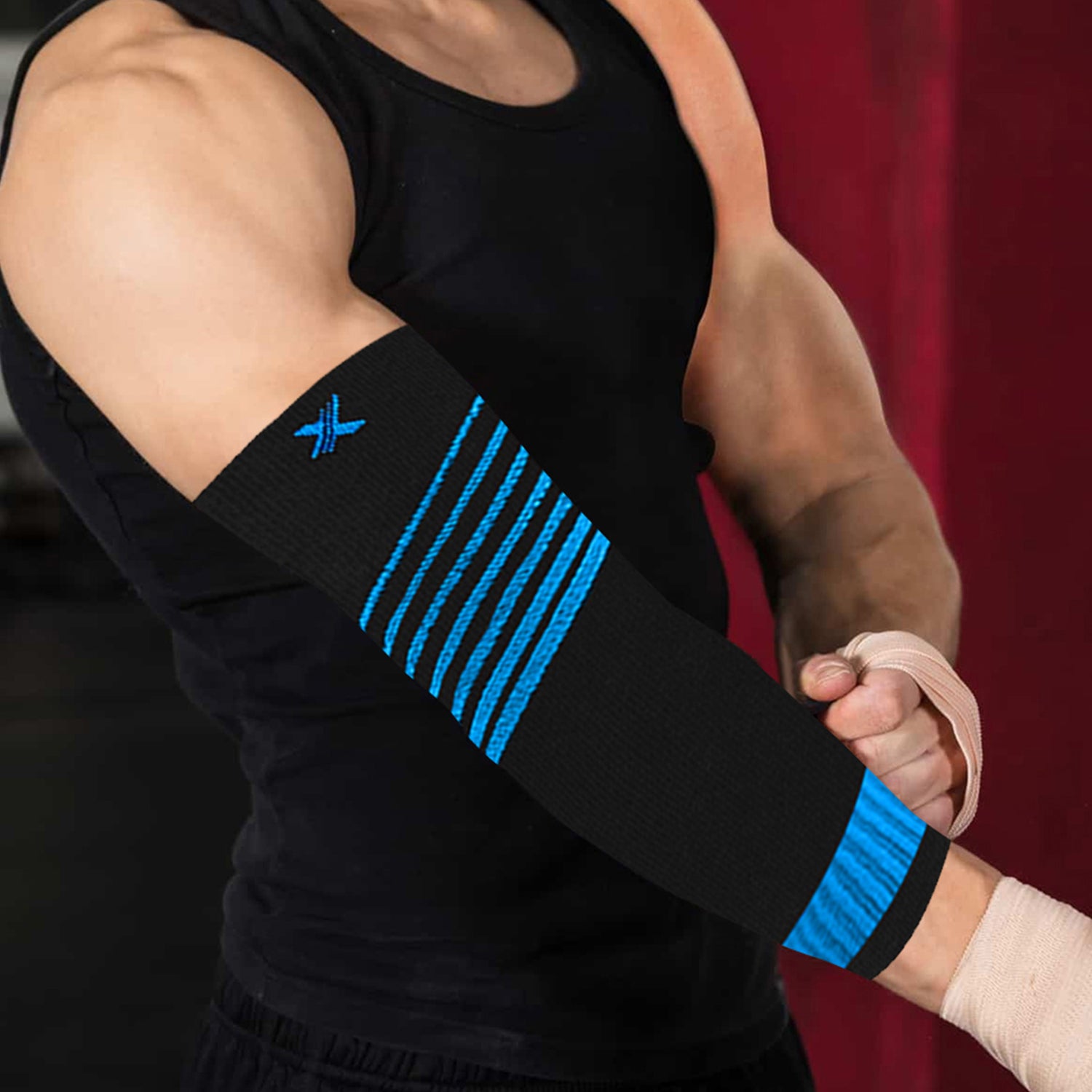 3-Pairs: Ultra Comfort Pain Relief Elbow Arm Compression Support Sleeves