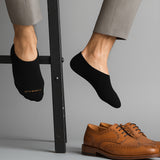 Copper Infused No Show Socks – Soft Everyday Comfort For All-Day Wear (3-Pairs)
