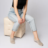 Copper Infused No Show Socks – Soft Everyday Comfort For All-Day Wear (3-Pairs)