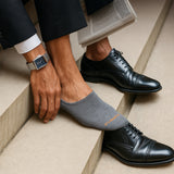 Copper Infused No Show Socks – Soft Everyday Comfort For All-Day Wear (3-Pairs)