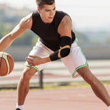 Copper Compression Support And Recovery Elbow Sleeve (2-Pairs)